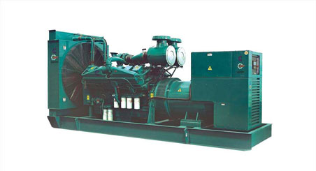 关岭450kw康明斯柴油发电机组图片 关岭450kw康明斯柴油发电机组图片