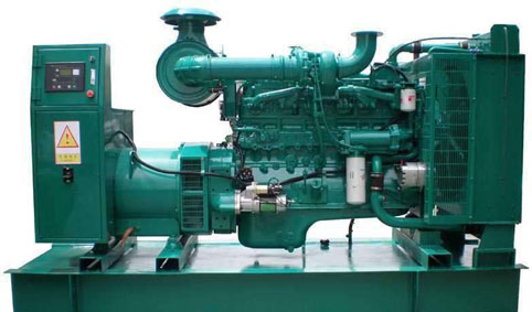 关岭64kw康明斯柴油发电机组图片 关岭64kw康明斯柴油发电机组图片