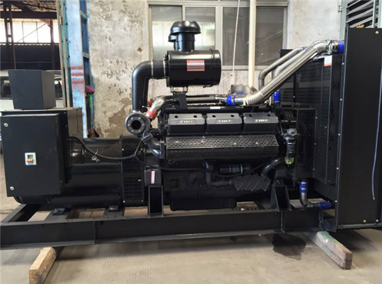 关岭柴油发电机